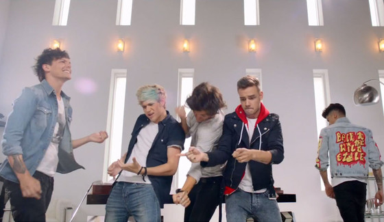 Watch One Direction's Hilarious New Video | E! News